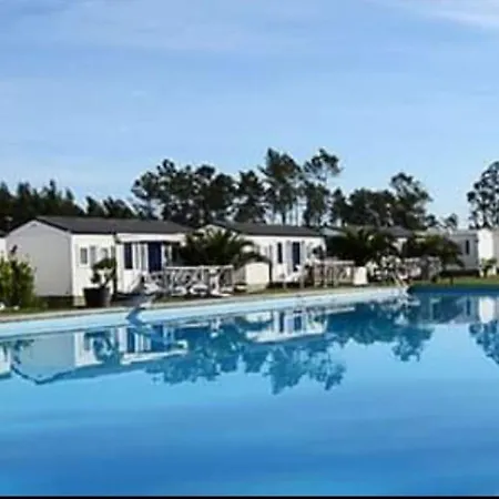 Camping Casa Da Aguieira