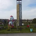 Casa Da Aguieira Campsite *