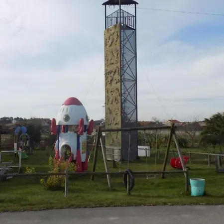 Casa Da Aguieira Camping *