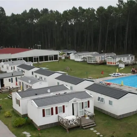 Kamp alanı Casa Da Aguieira *