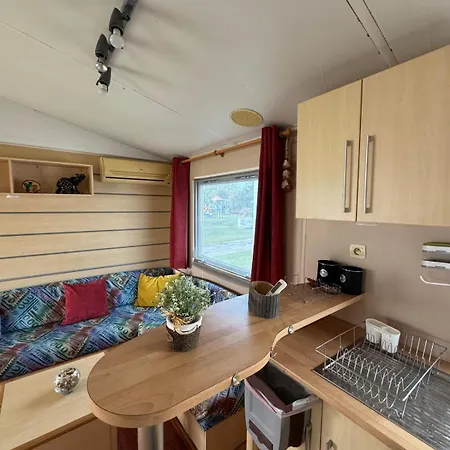 Kamp alanı Casa Da Aguieira *