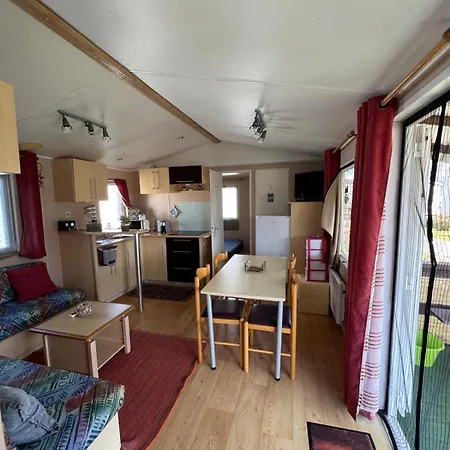 Casa Da Aguieira Camping