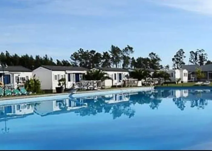 Kamp alanı Casa Da Aguieira