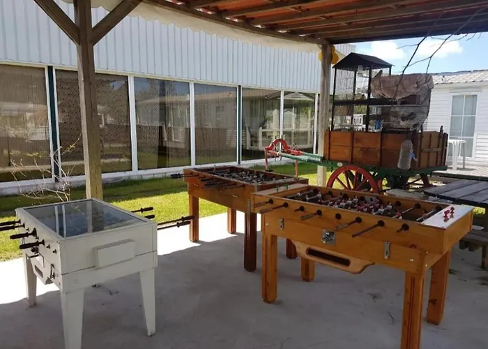 Casa Da Aguieira Kamp alanı Pataias