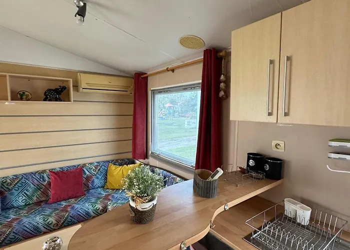 Kamp alanı Casa Da Aguieira *
