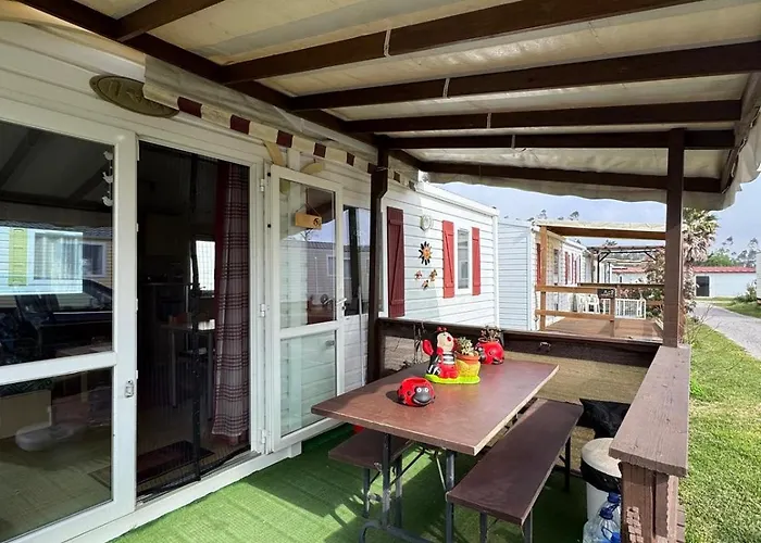 Casa Da Aguieira Kamp alanı